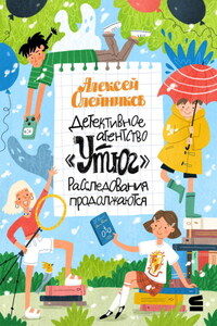 Детективное агентство «Утюг». Расследования продолжаются