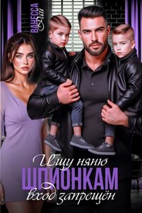 Ищу няню. Шпионкам вход запрещен