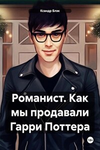 Романист. Как мы продавали Гарри Поттера