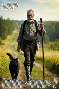 Позывной "Хоттабыч"#10. Конец пути