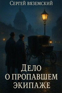 Дело о пропавшем экипаже