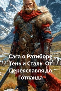 Сага о Ратиборе Тень и Сталь. От Переяславля до Готланда