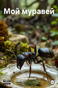 Мой муравей