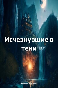 Исчезнувшие в тени