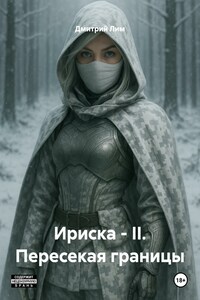Ириска – II. Пересекая границы