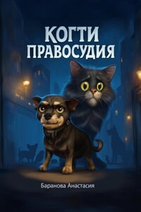 Когти правосудия