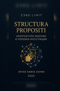 Structura Propositi: Архитектура Миссии и Ролевая Интеграция