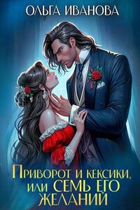 Приворот и кексики, или Семь его желаний