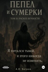 Пепел и сумерки. Том 2. Раскол вечности
