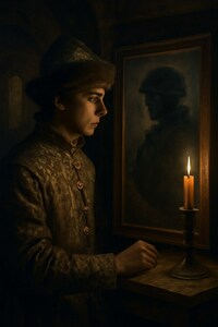 Том 1: «Пробуждение воеводы»