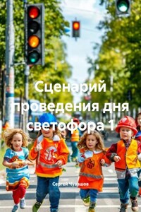Сценарий проведения дня светофора 1