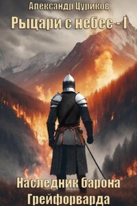 Рыцари с небес. Книга 1. Наследник барона Грейфорварда