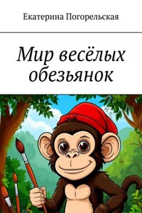 Мир весёлых обезьянок