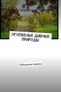 Мгновенья дивные природы. Пейзажная лирика