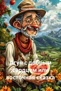 Лгун с добрым сердцем или восточная сказка