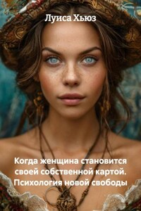 Когда женщина становится своей собственной картой. Психология новой свободы