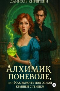 Алхимик поневоле, или Как выжить под одной крышей с гением