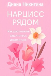 Нарцисс рядом. Как распознать, защититься, исцелиться