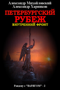 Петербургский рубеж. Внутренний фронт