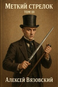 Меткий стрелок. Том III