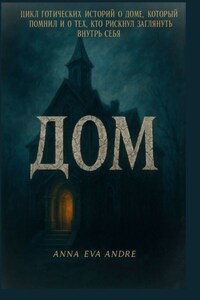 Дом. Цикл готических историй о доме, который помнил и о тех, кто рискнул заглянуть внутрь себя