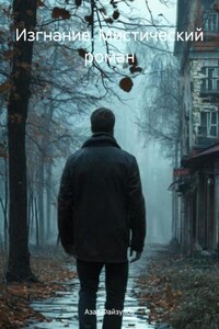 Изгнание. Мистический роман