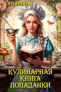 Кулинарная книга попаданки