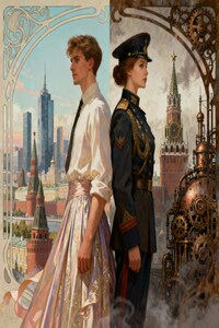 Мужское дело женского рода