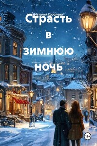 Страсть в зимнюю ночь