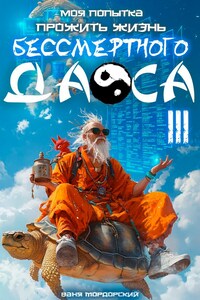 Моя попытка прожить жизнь Бессмертного Даоса III