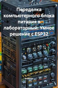 Переделка компьютерного блока питания в лабораторный: Умное решение с ESP32