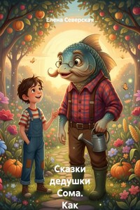 Сказки дедушки Сома. Как вырасти добрым человеком