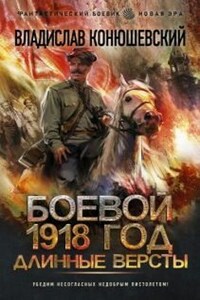 Боевой 1918 год -2
