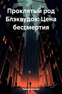 Проклятый род Блэквудов: Цена бессмертия