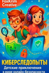 Киберследопыты. Детские приключения в мире онлайн-безопасности