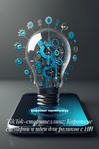 TikTok-сторителлинг: Короткие сценарии и идеи для роликов с ИИ