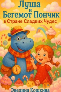 Луша и Бегемот Пончик в Стране Сладких Чудес