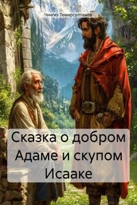 Сказка о добром Адаме и скупом Исааке