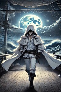 Ван Пис: Тень Шпиона