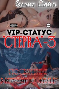 VIP-статус «Стерва» – 3: посвящение в Верховную жрицу