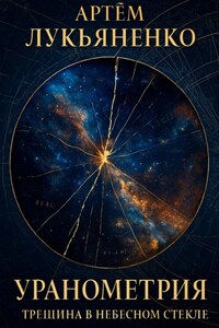 Уранометрия. Книга 1. Трещина в небесном стекле