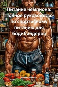 Питание чемпиона: Полное руководство по спортивному питанию для бодибилдеров