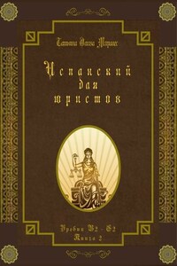 Испанский для юристов. Уровни В2—С2. Книга 2