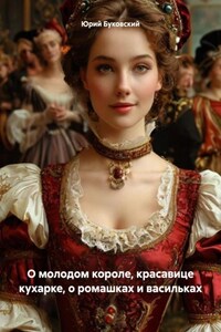 О молодом короле, красавице кухарке, о ромашках и васильках