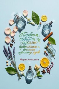 Парфюм своими руками: природные аналоги известных духов
