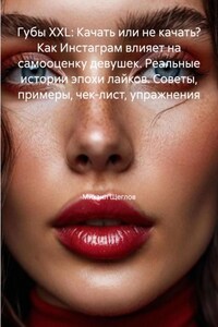 Губы XXL: Качать или не качать? Как Инстаграм влияет на самооценку девушек. Реальные истории эпохи лайков. Советы, примеры, чек-лист, упражнения