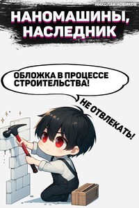 Наномашины, наследник! Том 9