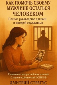 Как Помочь Своему Мужчине Остаться Человеком – полное руководство для жен и матерей осужденных