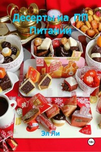 Десерты на ПП Питании