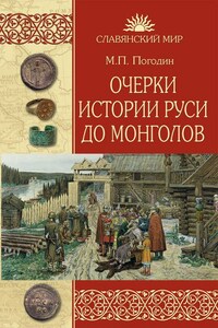 Очерки истории Руси до монголов